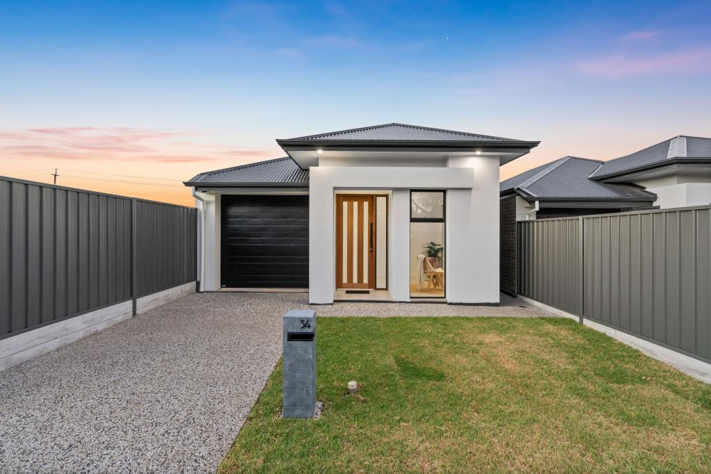 34 Pleasant Gr, Holden Hill, SA 5088