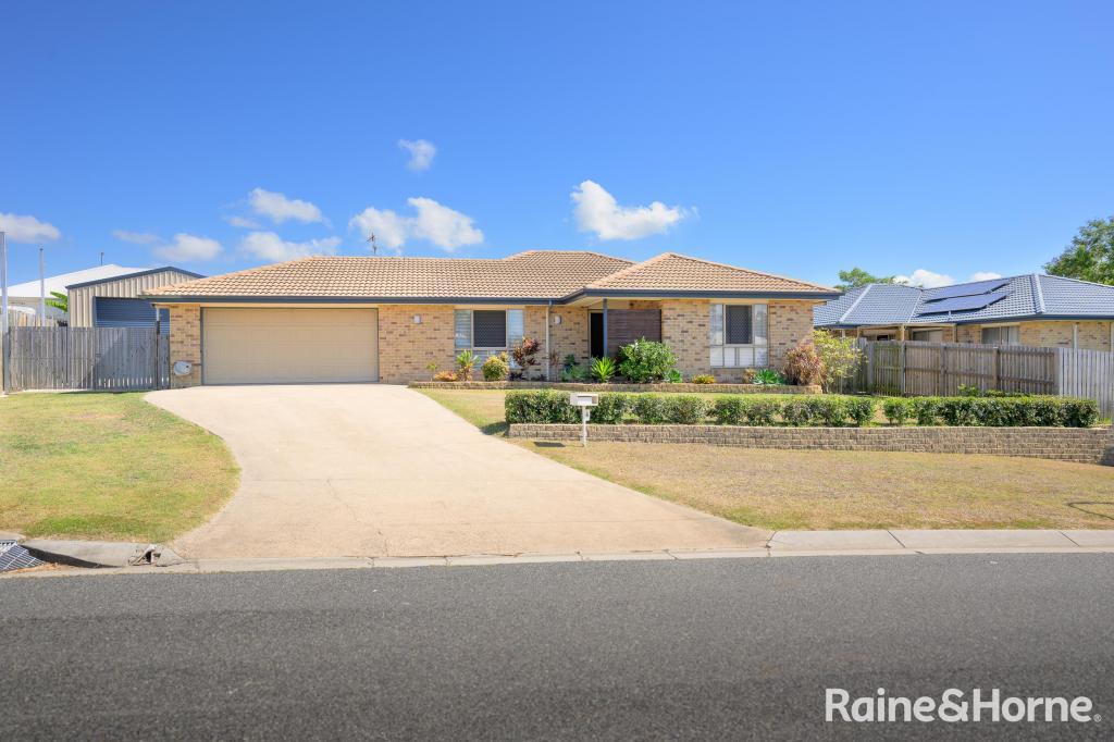 4 Leichhardt Ct, Glen Eden, QLD 4680