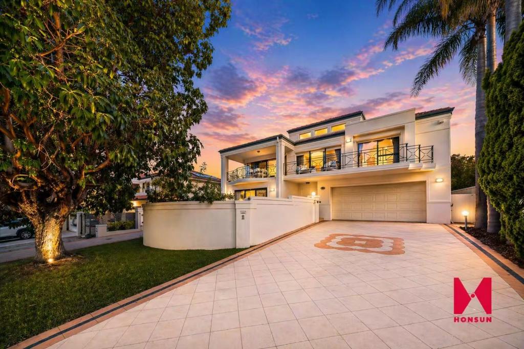 11 Gunbower Rd, Mount Pleasant, WA 6153