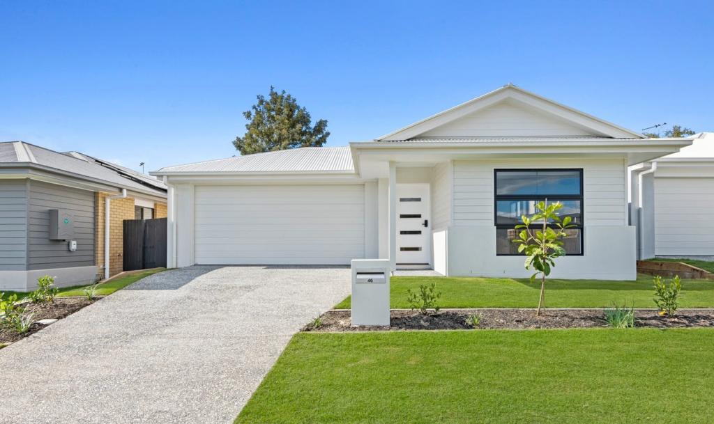 46 LARCOM CRES, REDBANK PLAINS, QLD 4301