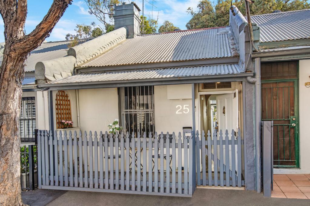 25 Little Mount St, Pyrmont, NSW 2009