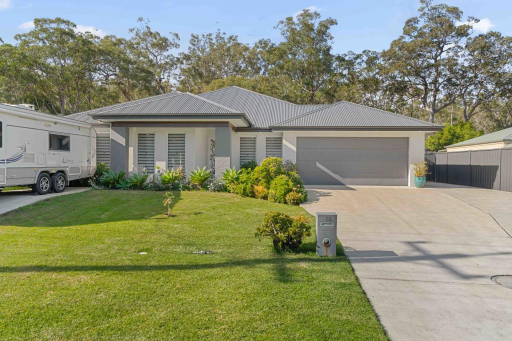 18 Grandview St, Erowal Bay, NSW 2540