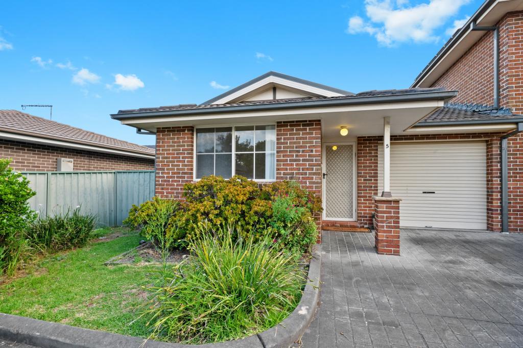 5/162 Chifley St, Wetherill Park, NSW 2164