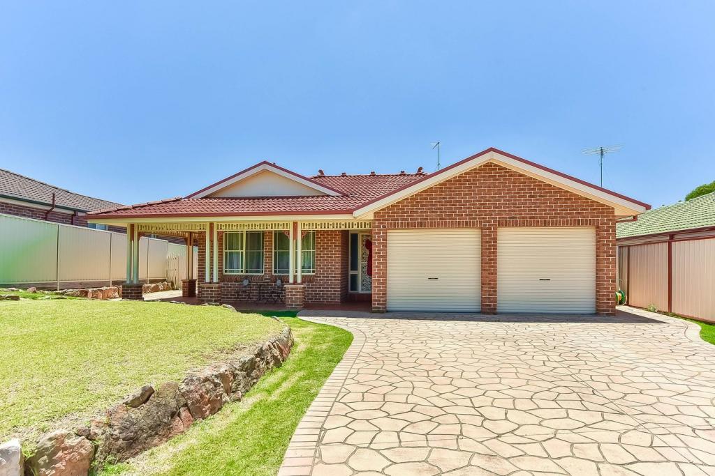 33 Cedar Wattle Pl, Narellan Vale, NSW 2567