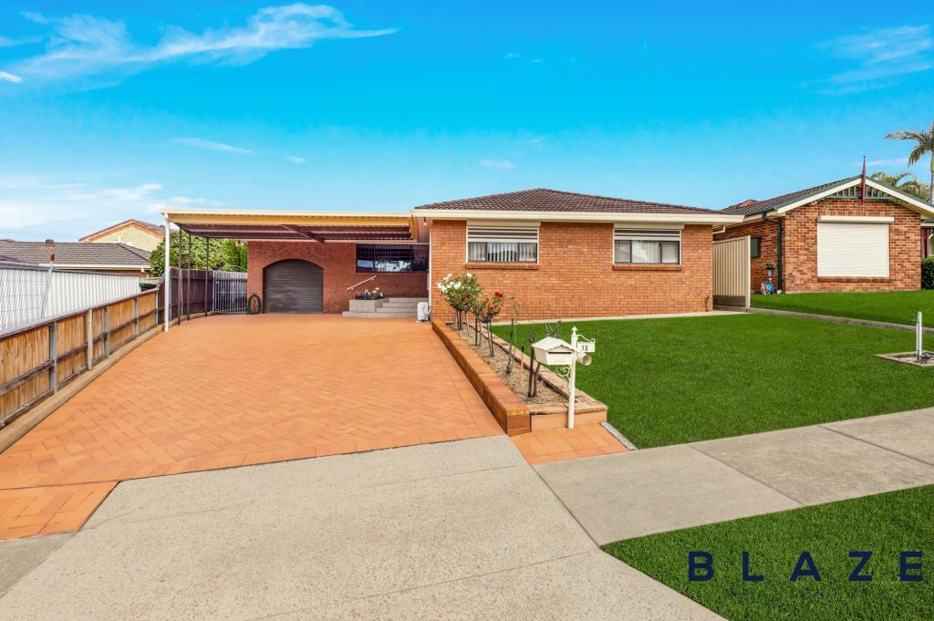 15 Perry St, Bossley Park, NSW 2176