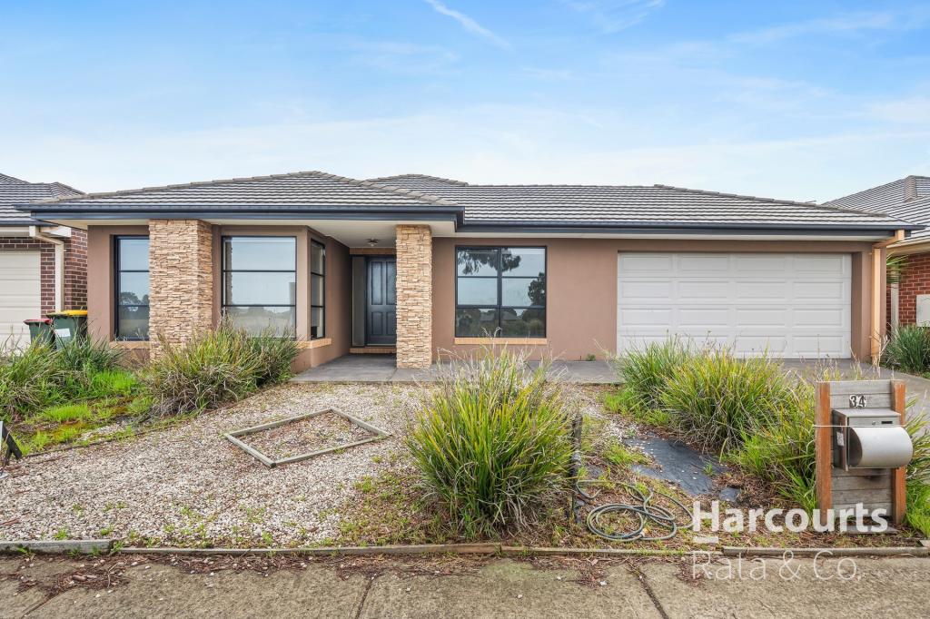 34 Moffat Dr, Lalor, VIC 3075
