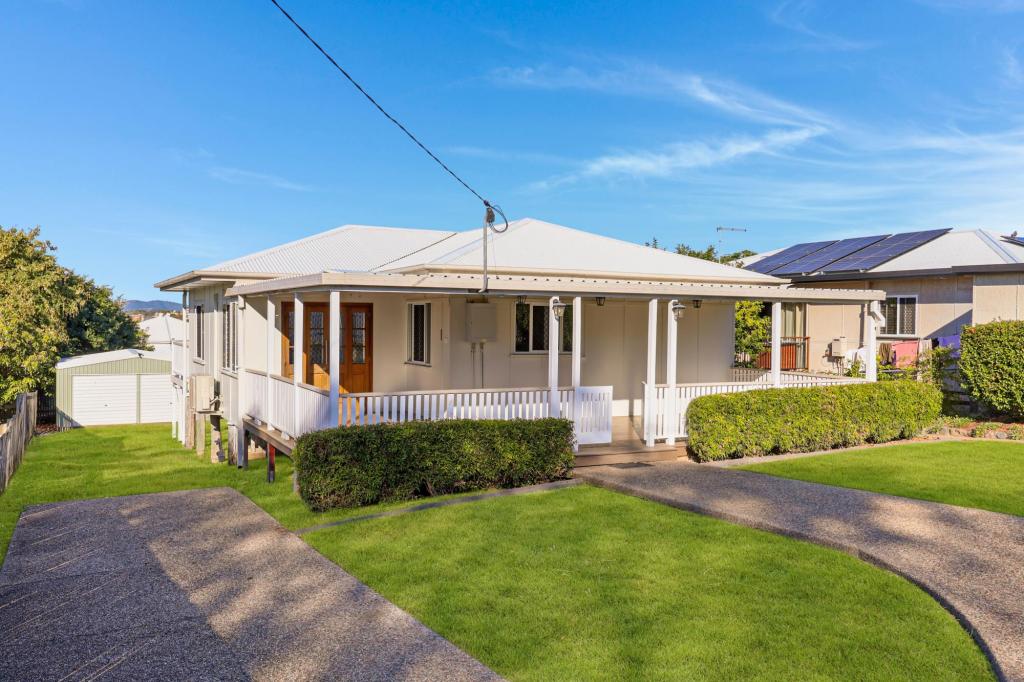 15 Bapaume St, Wandal, QLD 4700