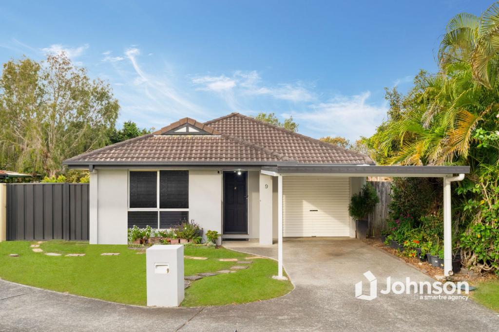 9 Plimsoll Pl, Helensvale, QLD 4212