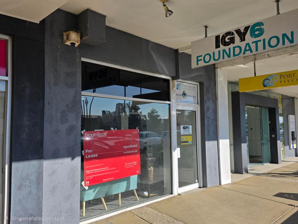 401a & Garage Nepean Hwy, Chelsea, VIC 3196