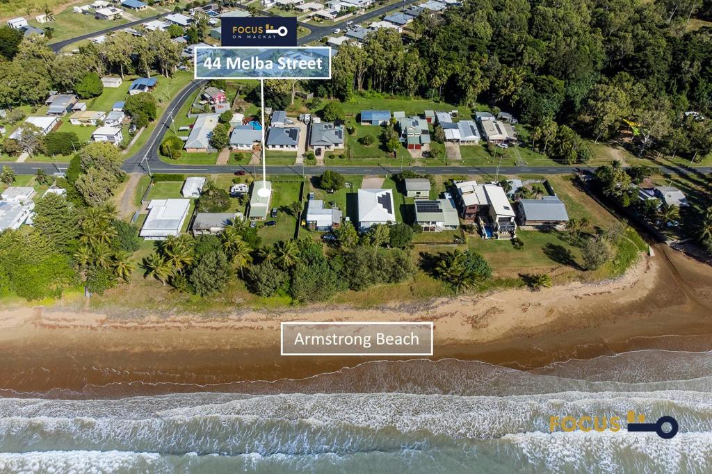 44 Melba St, Armstrong Beach, QLD 4737