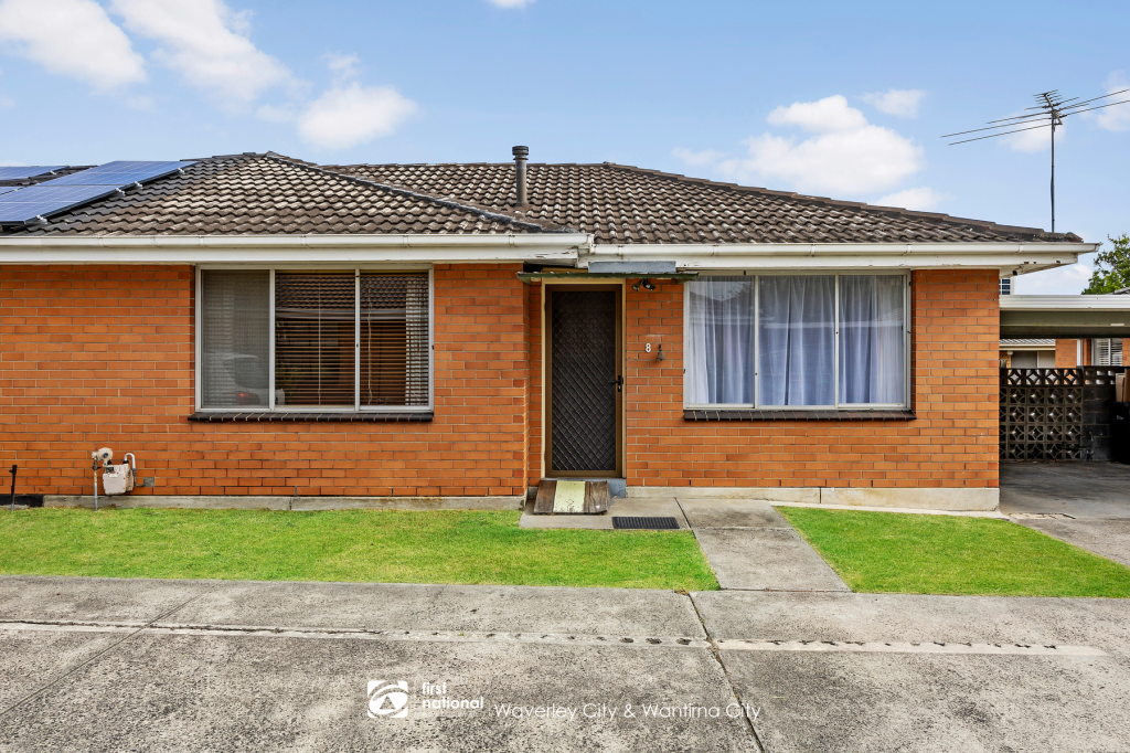 8/52-54 King George Pde, Dandenong, VIC 3175