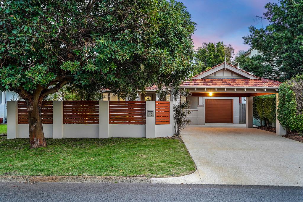 45 Shaftesbury Ave, Bayswater, WA 6053