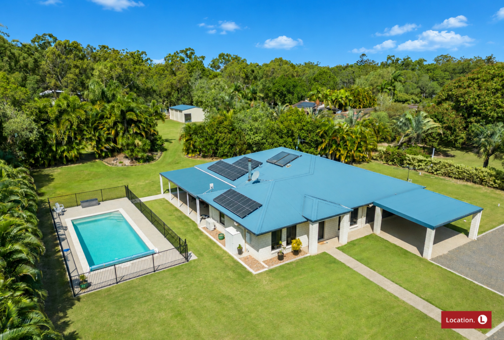 223 Cummins Rd, Branyan, QLD 4670