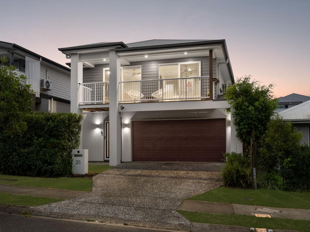 25 Aberdeen Cct, Spring Mountain, QLD 4300