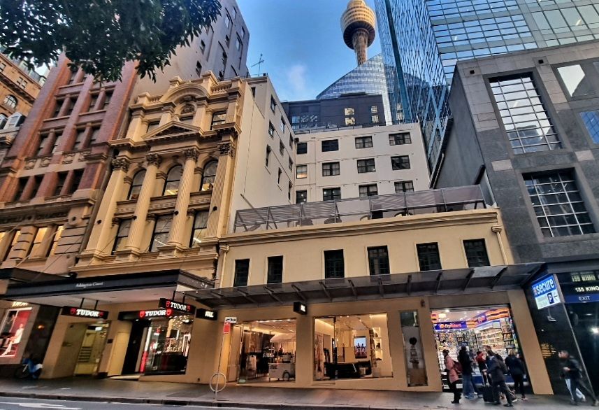 5/147 King St, Sydney, NSW 2000