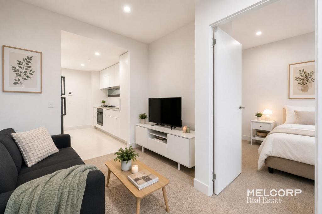 3509/500 ELIZABETH ST, MELBOURNE, VIC 3000