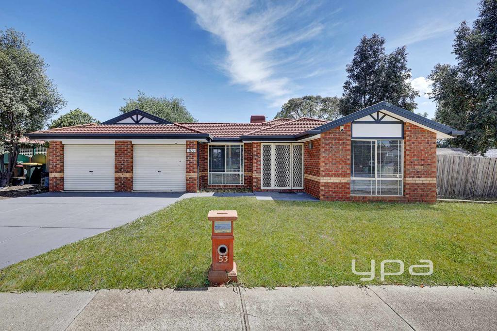 53 Manchester Dr, Sydenham, VIC 3037