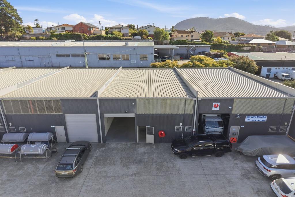 2/121 Gormanston Rd, Derwent Park, TAS 7009