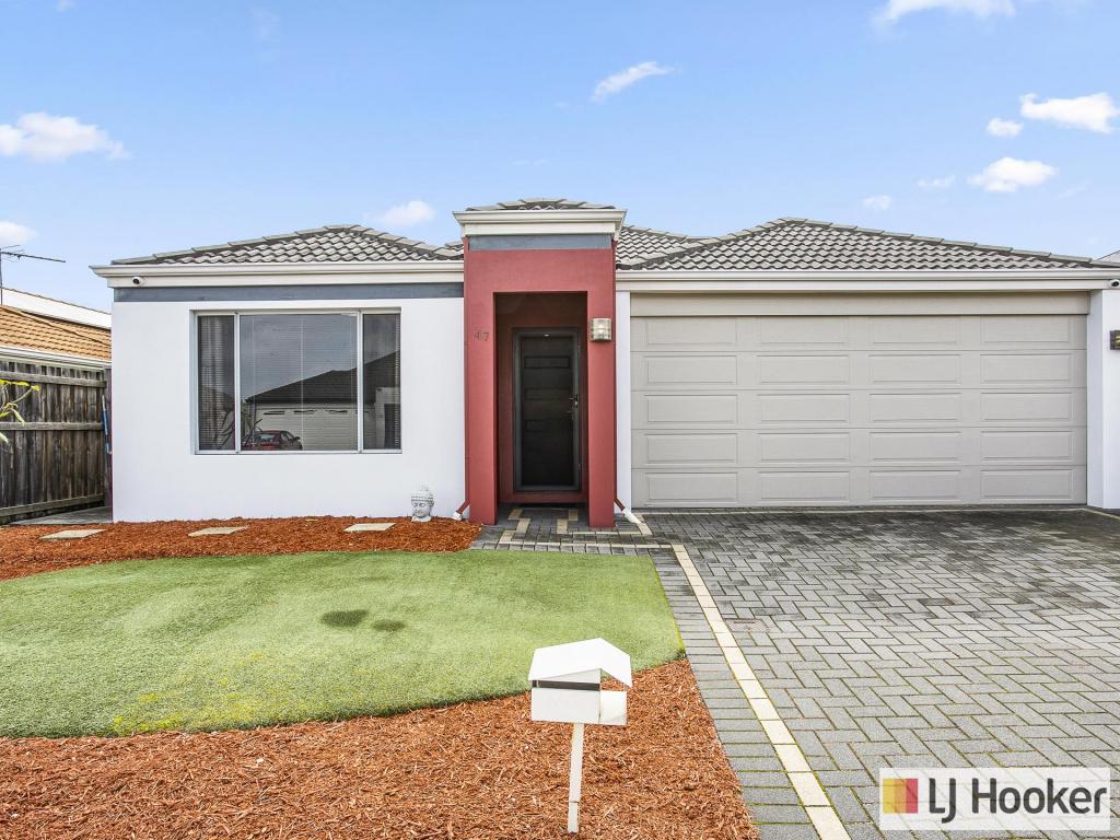 47 Gemstone Pde, Wellard, WA 6170