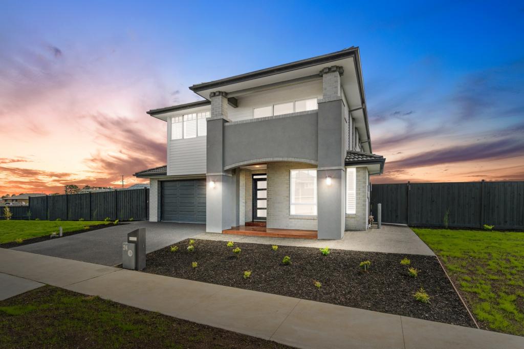 24 Bartholomew Cct, Traralgon, VIC 3844