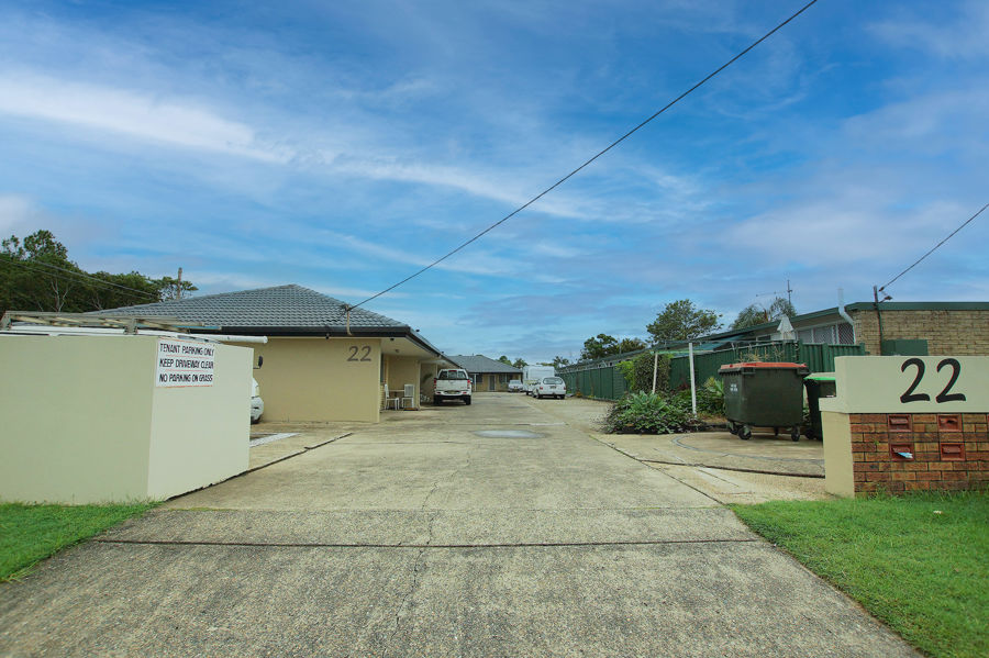 4/22 Vincent St, Coffs Harbour, NSW 2450