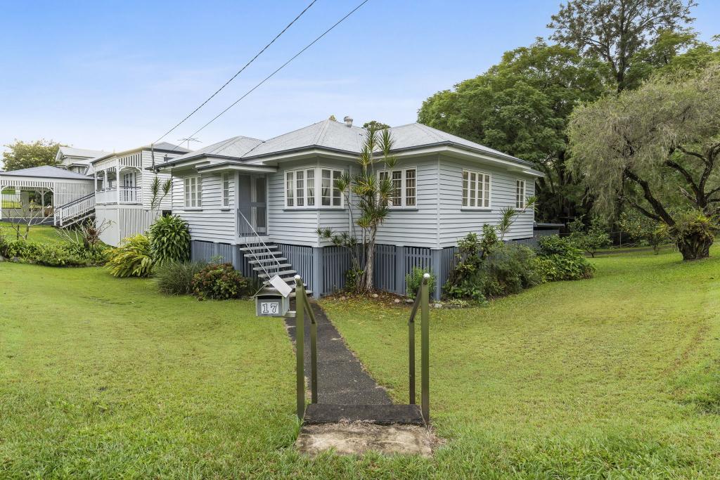 17 Gailey St, Ashgrove, QLD 4060