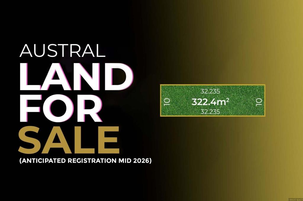 Contact Agent For Address, Austral, NSW 2179