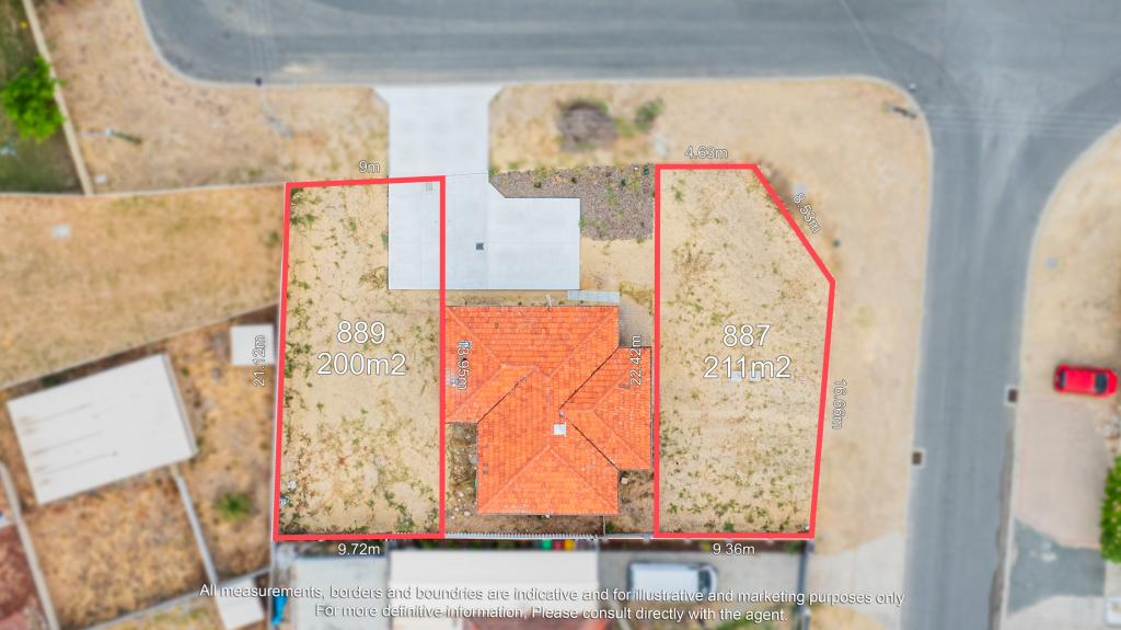 35 & 39 Ferrara Way, Girrawheen, WA 6064