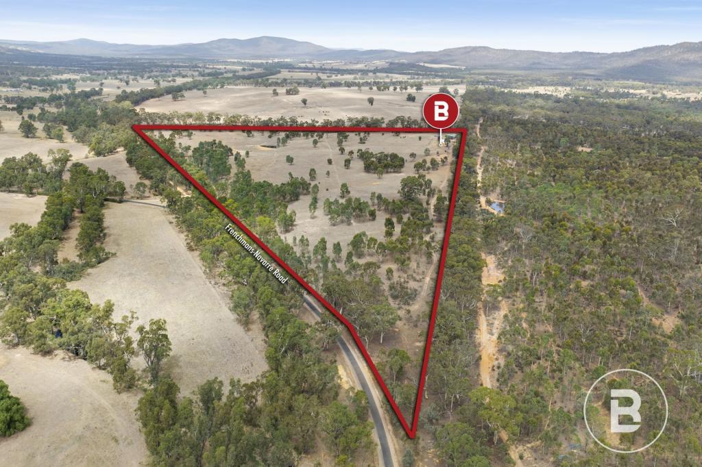 70 Frenchmans-Navarre Rd, Barkly, VIC 3384