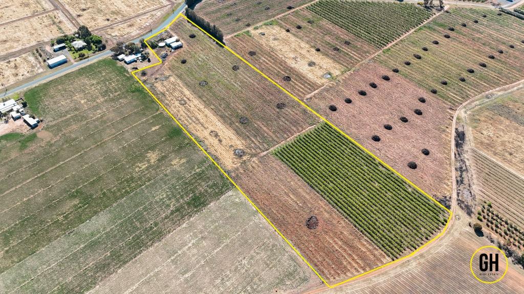 Lot 2 Lp 128006 Ridge Rd, Tresco, VIC 3583