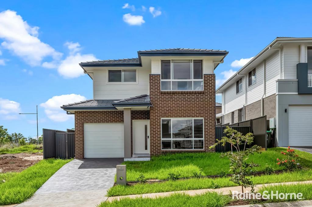 38 Roman St, Leppington, NSW 2179