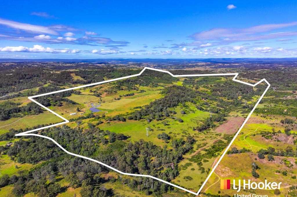 750 Spring Creek Rd, Mount Hunter, NSW 2570