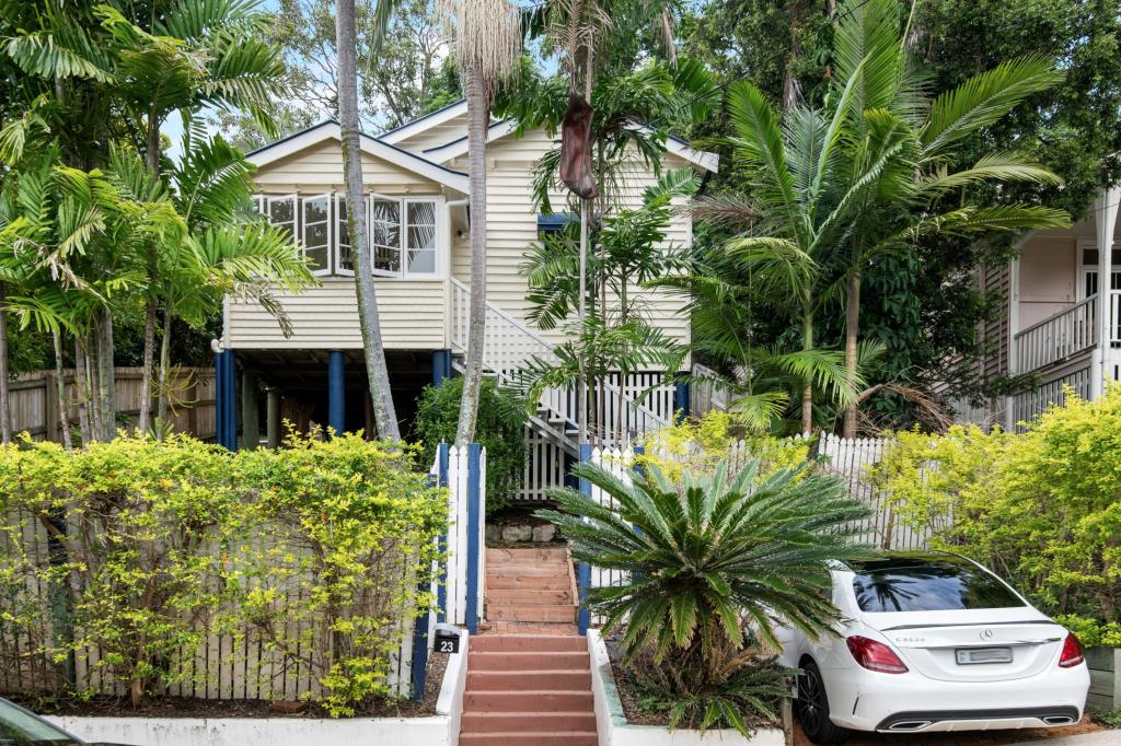 23 Pitt St, Paddington, QLD 4064