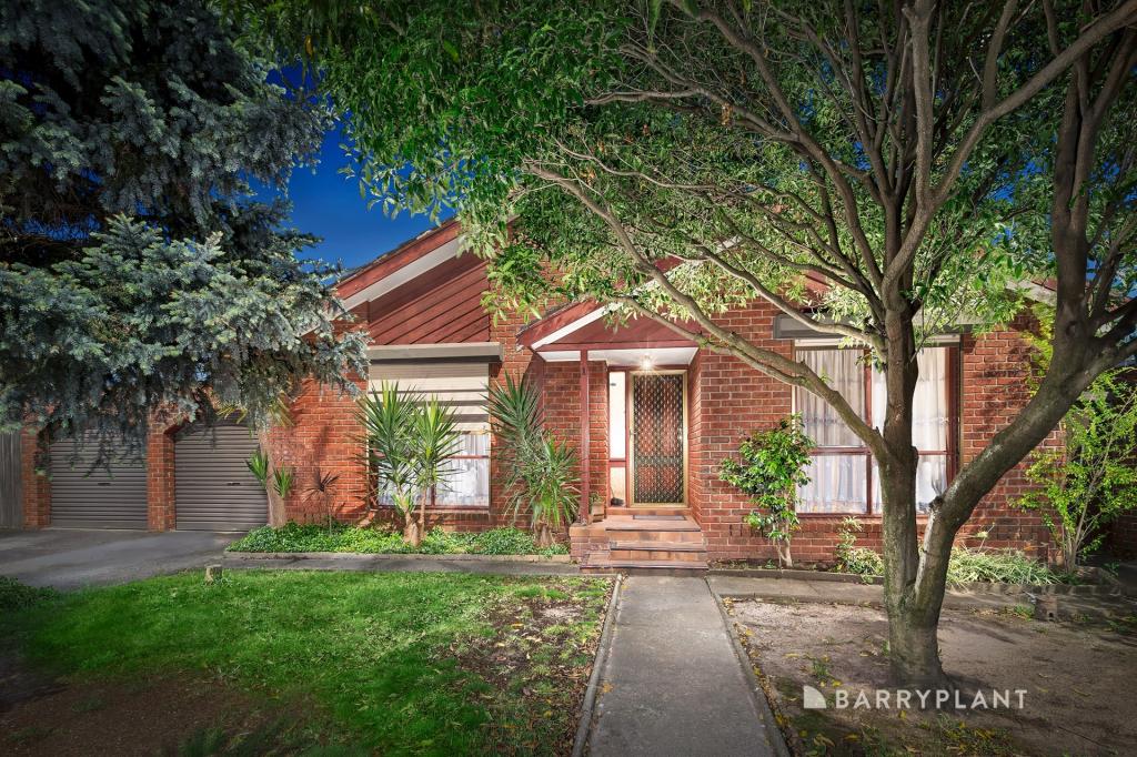 1 Crampton Cres, Mill Park, VIC 3082