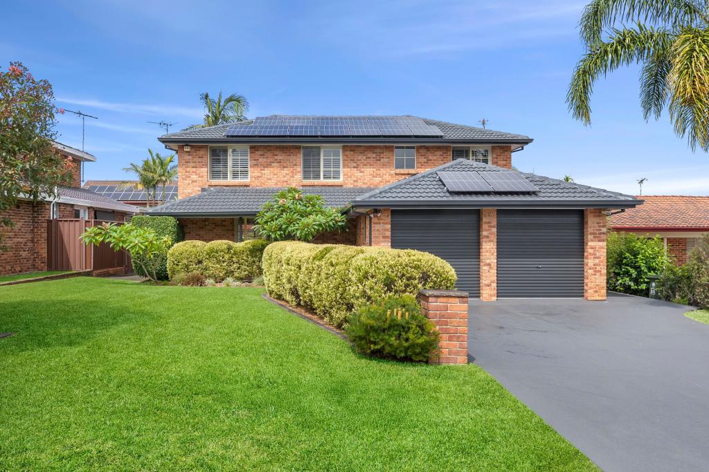 10 Raine Pl, Barden Ridge, NSW 2234