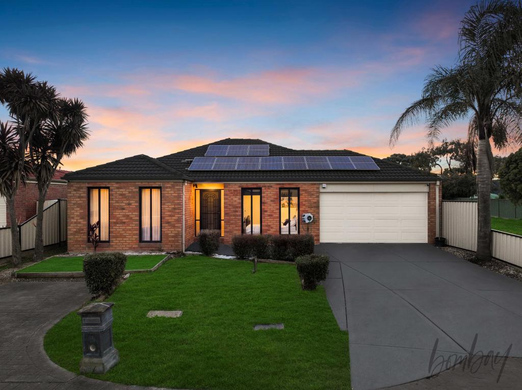 7 Strimon Ct, Roxburgh Park, VIC 3064