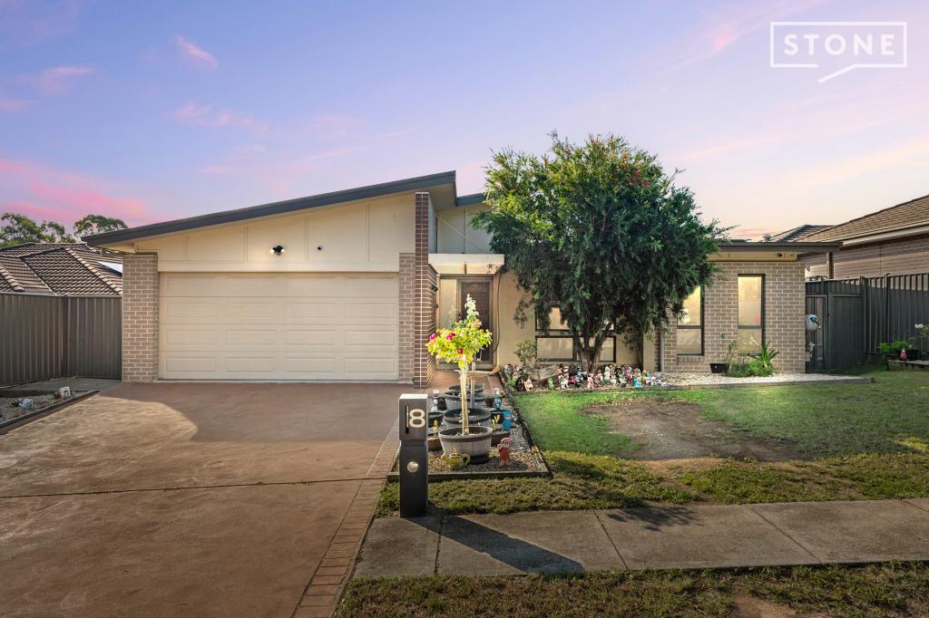 8 Finch Cl, Cessnock, NSW 2325