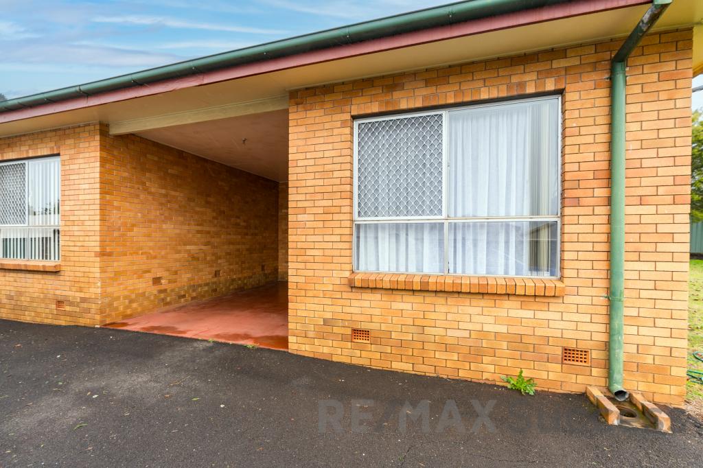 8/35 HILL ST, TOOWOOMBA CITY, QLD 4350