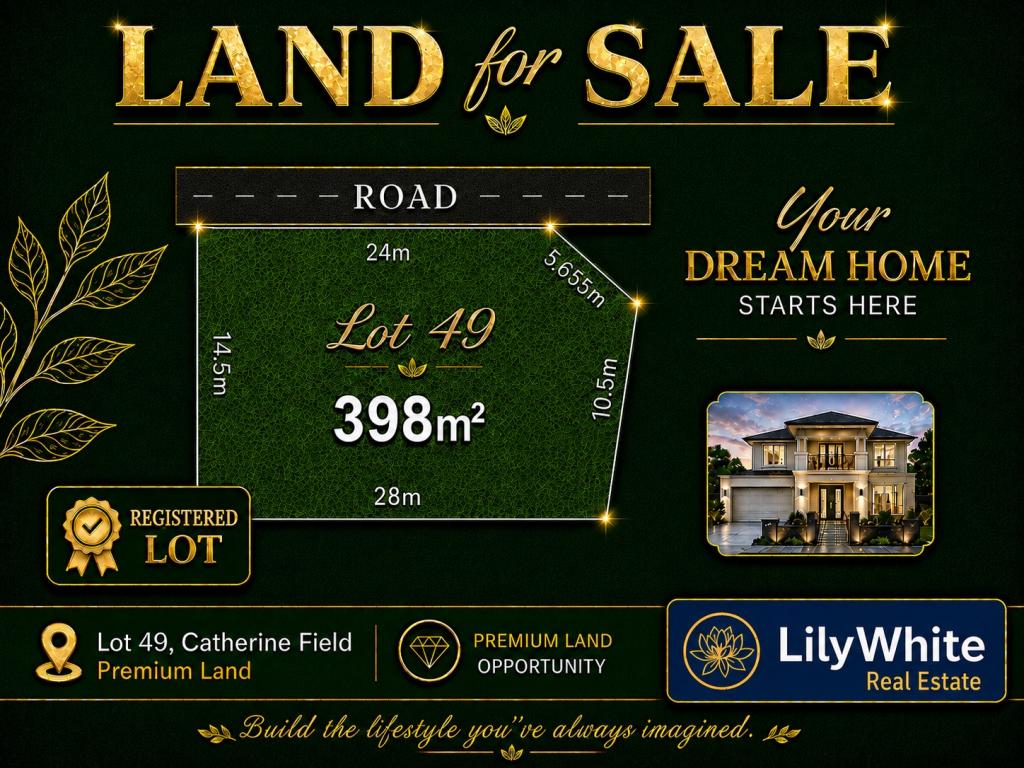 Contact agent for address, CATHERINE FIELD, NSW 2557