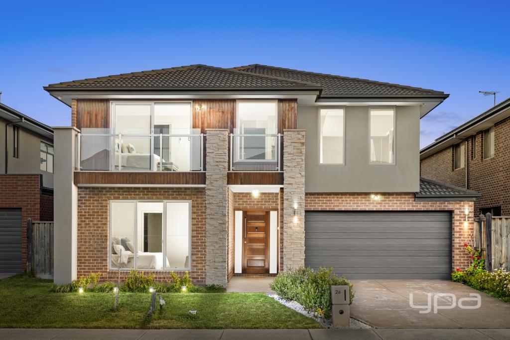 26 Roundhay Cres, Point Cook, VIC 3030