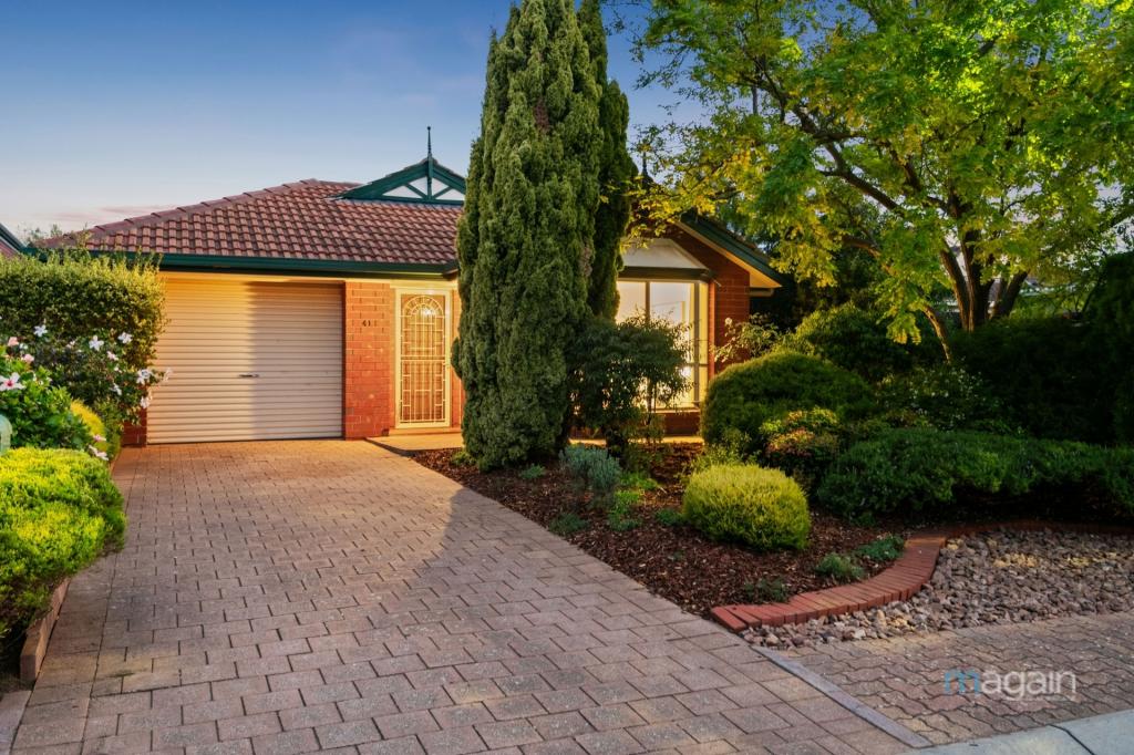 41 Admiralty Cres, Seaford Rise, SA 5169