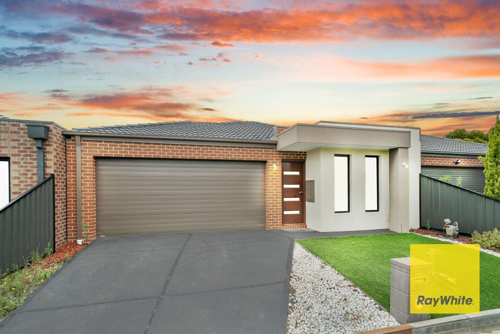 43 Chantelle Pde, Tarneit, VIC 3029