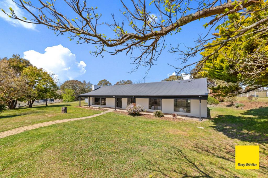 18 Butts Rd, Murrumbateman, NSW 2582