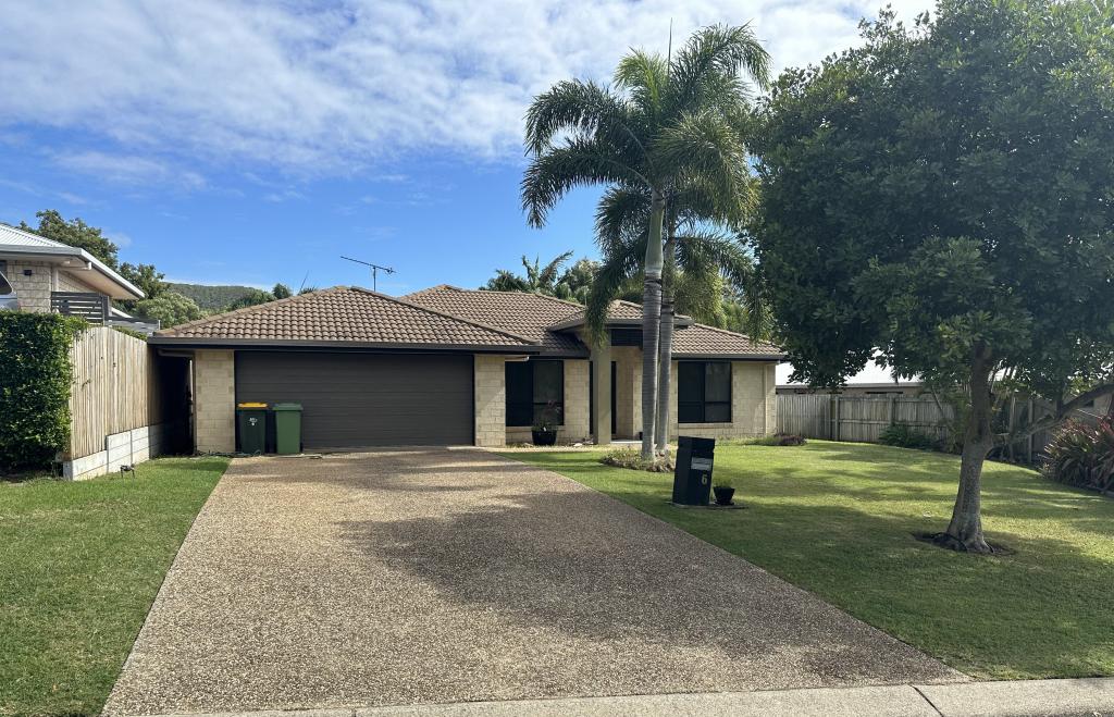 6 Barrington Ct, Pacific Heights, QLD 4703