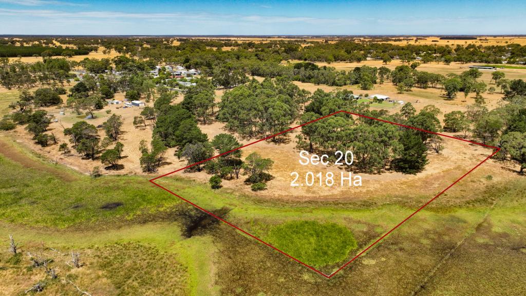 Lot 20 Arthur St, Tarpeena, SA 5277