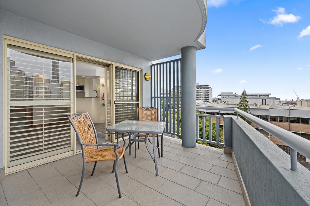 25/83 Leichhardt St, Spring Hill, QLD 4000