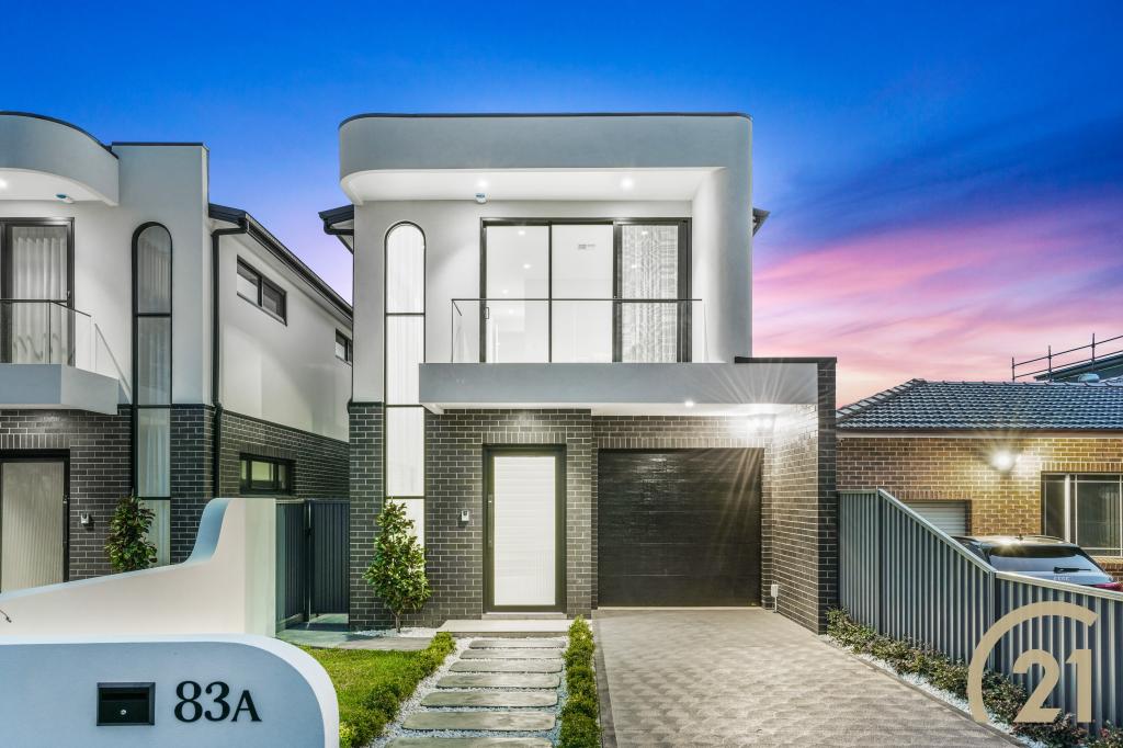 83A CATHCART ST, FAIRFIELD, NSW 2165