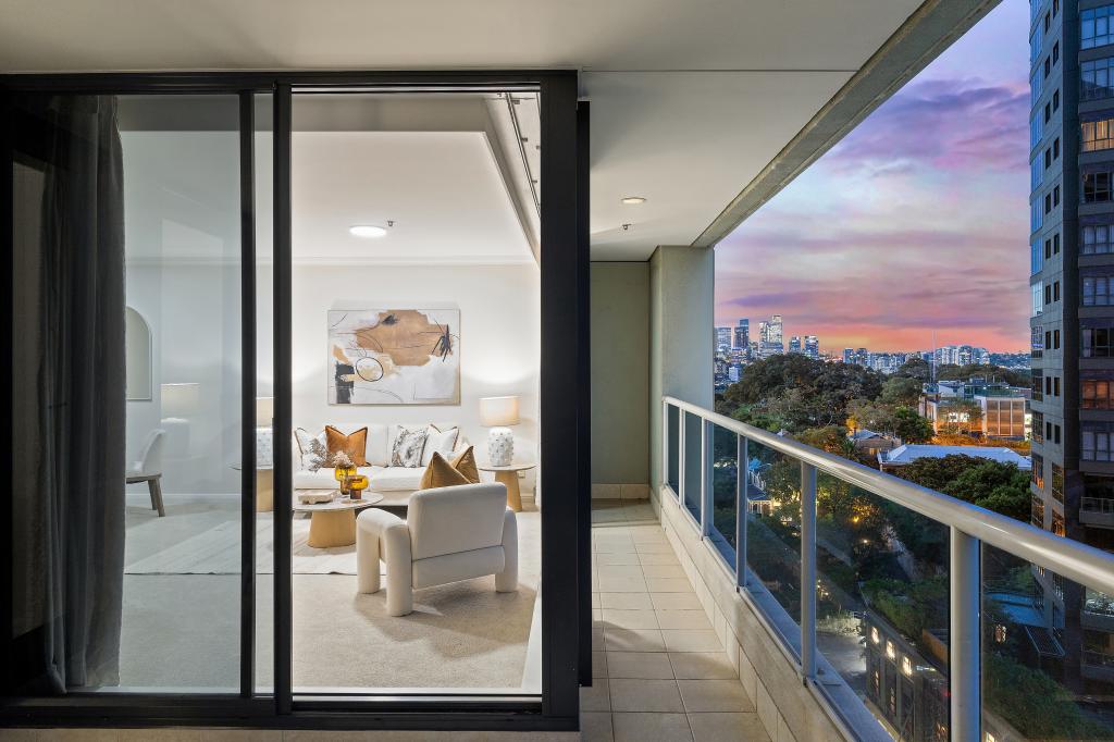 1208/183 Kent St, Sydney, NSW 2000