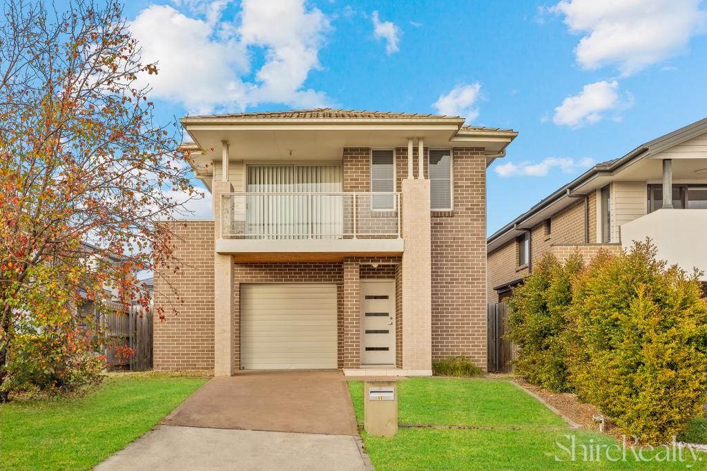 11 Wheeo St, Schofields, NSW 2762