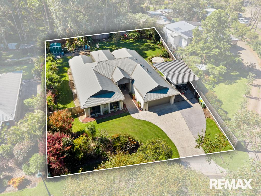 4 The Parkway Pl, Mapleton, QLD 4560